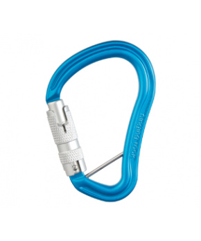 HSM Karabina Singing Rock Hector Triple Lock BC HSM Karabina Singing Rock Hector Triple Lock BC