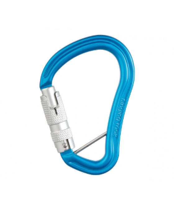 HSM Karabina Singing Rock Hector  Triple Lock BC