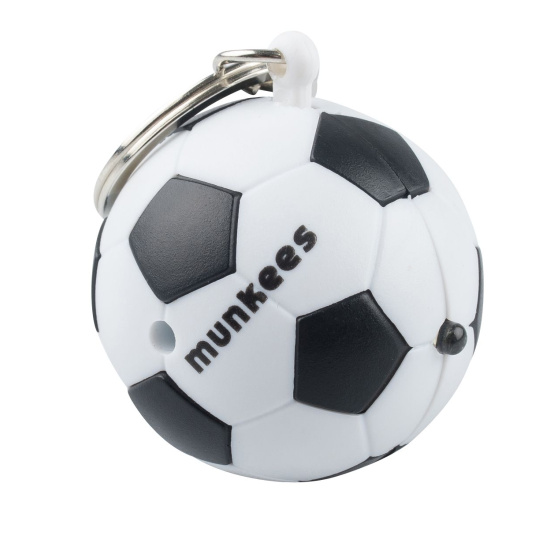 Munkees - LED svítilna se zvukem Fotbalový míč