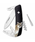 Swiza kapesní nůž TT03 Wildlife Puma