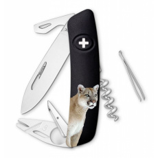 Swiza kapesní nůž TT03 Wildlife Puma