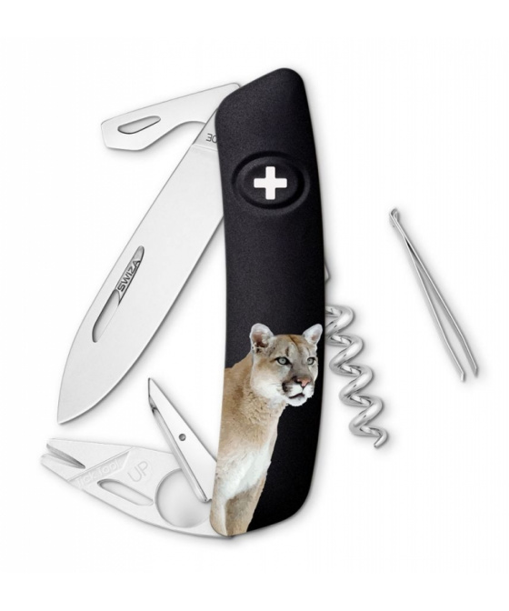 Swiza kapesní nůž TT03 Wildlife Puma