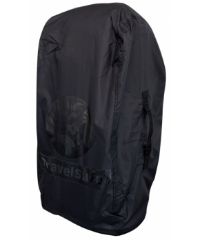 TravelSafe pláštěnka přes batoh Combipack M black TravelSafe pláštěnka přes batoh Combipack M black