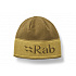 Rab Logo Band Beanie oak/dark pollen/ODP čepice