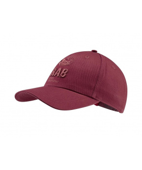 Rab Feather Cap oxblood red/OR čepice