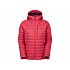 Rab Microlight Alpine Jacket Women's watermelon/WTM