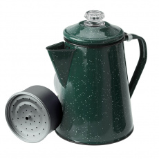 Moka Konvice GSI Outdoors Percolator 1,2l Green