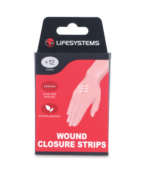 Lifesystems 3M Wound Closure Strips 4 pack Lifesystems 3M Wound Closure Strips 4 pack