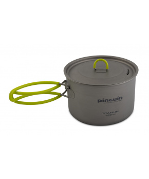 Titanový hrnek Pinguin Mug Titan 800ml