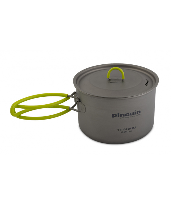 Titanový hrnek Pinguin Mug Titan 800ml