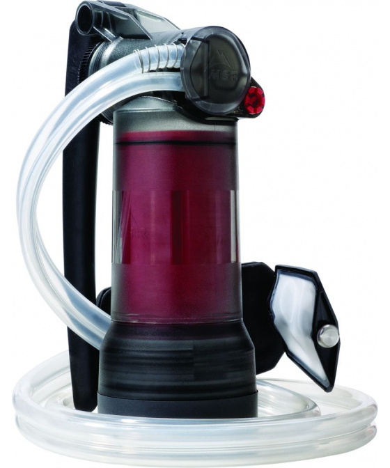 MSR GUARDIAN PURIFIER PUMP pumpovací vodní filtr