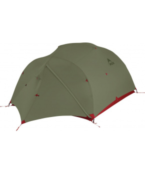 Stan MSR MUTHA HUBBA NX 3 zeleno/červený Stan MSR MUTHA HUBBA NX 3 zeleno/červený