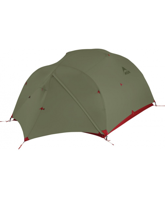 Stan MSR MUTHA HUBBA NX 3 zeleno/červený