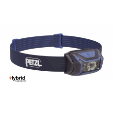 Petzl ACTIK 2022 svítilna modrá