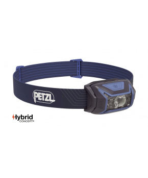 Petzl ACTIK 2022 svítilna modrá