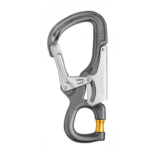 Petzl EASHOOK OPEN karabina