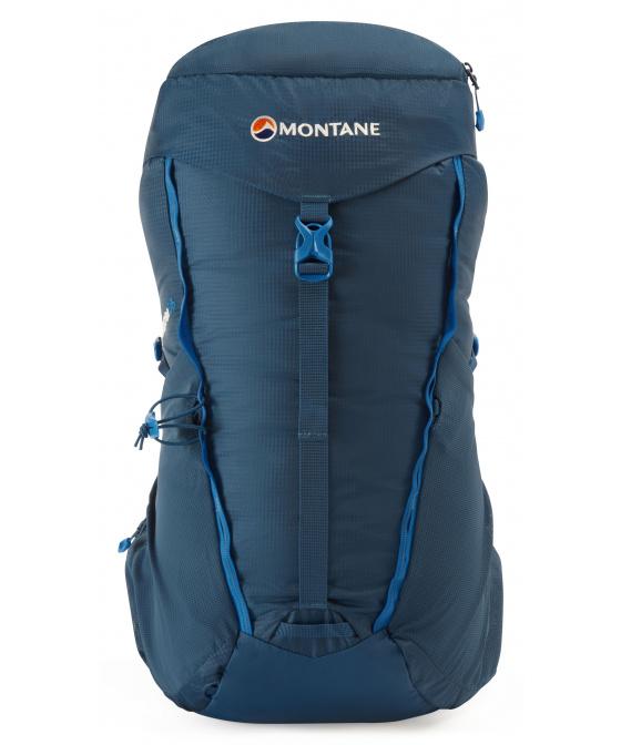Batoh Montane TRAILBLAZER 25 NARWHAL BLUE