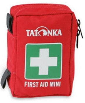Lékárna Tatonka FIRST AID MINI red
