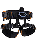 Sedák Rock Empire Atlas Lock Belt