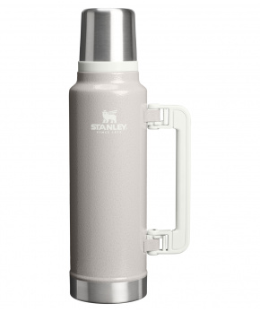 STANLEY Termoska The Legendary Classic Bottle 1.4L/1.5QT Hammertone Ash