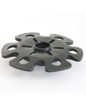 Warp ND - sněhový talířek EO-B1 průměr 86mm s vnitřním závitem, perforovaný Warp ND - sněhový talířek EO-B1 průměr 86mm s vnitřním závitem, perforovaný