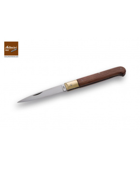 Kapesní nůž Antonini Caltagirone 917/23 nerezová čepel,dřevěná rukojeť Kapesní nůž Antonini Caltagirone 917/23 nerezová čepel,dřevěná rukojeť