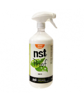 NST Proof Spray impregnační sprej na oblečení a doplňky 1l