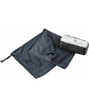 Cocoon cestovní ručník Eco Travel Towel L deep ocean