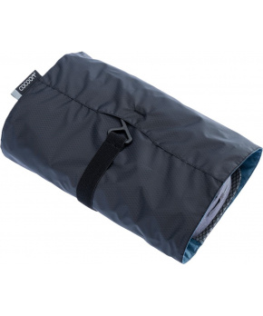 Cocoon toaletní taška Hanging Toiletry Kit Light phantom black/ash blue