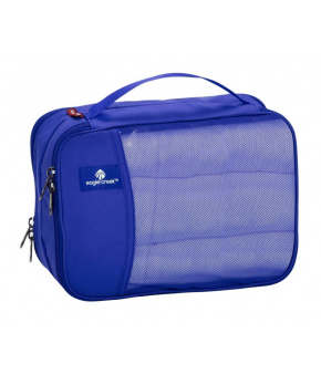 Eagle Creek organizér Pack-It Clean Dirty Half Cube blue sea