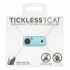 Tickless ultrazvukový odpuzovač klíšťat Mini Cat light blue