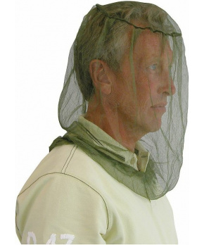 TravelSafe mini moskytiéra přes hlavu Mini Headnet TravelSafe mini moskytiéra přes hlavu Mini Headnet