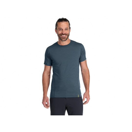 Rab Syncrino Base Tee orion blue/ORB