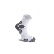 Bridgedale CoolFusion Trail Diva grey/jade/837 S ponožky