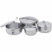 MSR STOWAWAY 475 ml hrnec