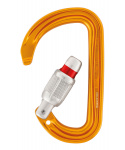 Petzl SMD SCREW LOCK karabina se šroubovací pojistkou