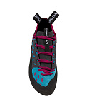 Lezečky La Sportiva Tarantulace Woman Topaz/Red Plum