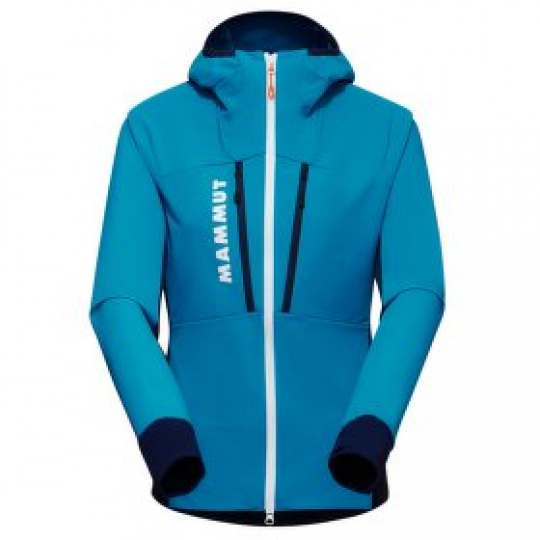 Bunda Mammut Aenergy SO Hybrid Hooded Jacket Women