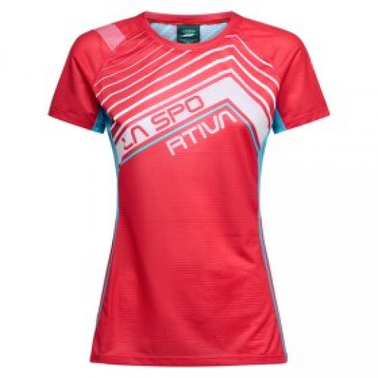 Triko krátký rukáv La Sportiva Wave T-Shirt W