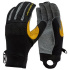 Rukavice La Sportiva Supercouloir Tech Gloves Black/Yellow