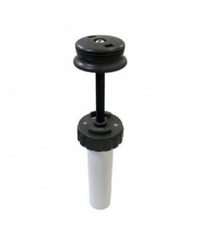 Jerrycan Pump Assembly Black