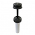 Jerrycan Pump Assembly Black