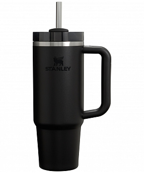 STANLEY The Quencher/Cup H2.O FlowState™ Tumbler 890 ml/30oz Black 2.0