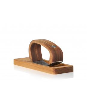 AdHoc Lis na česnek RoccaAlio s krájecí deskou