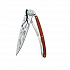 Kapesní nůž Deejo 9CB101 Tattoo 27g coralwood Tree