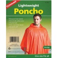Coghlan´s pončo oranžové Lightweight Poncho