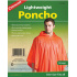 Coghlan´s pončo oranžové Lightweight Poncho