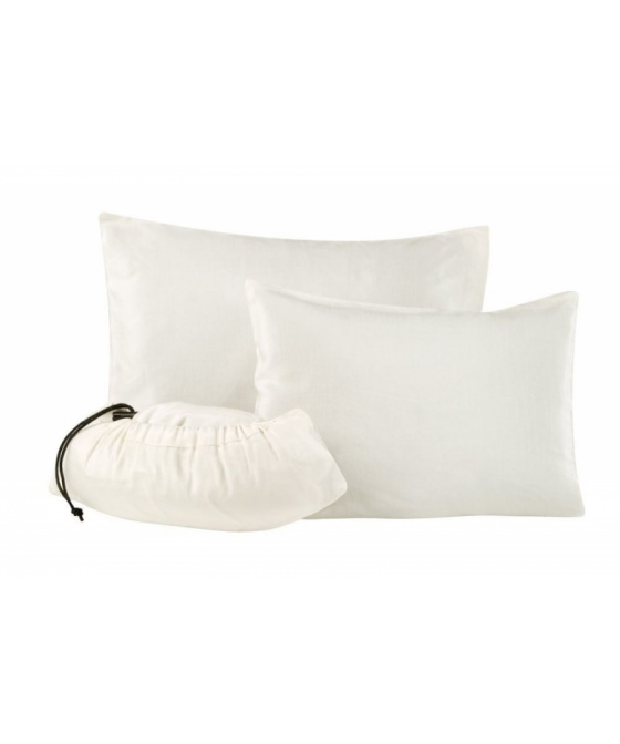 Cocoon obal na polštář Pillow Stuff Sack M natural