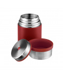 Termoska na jídlo Esbit  Sculptor 500 ml Burgundy Red
