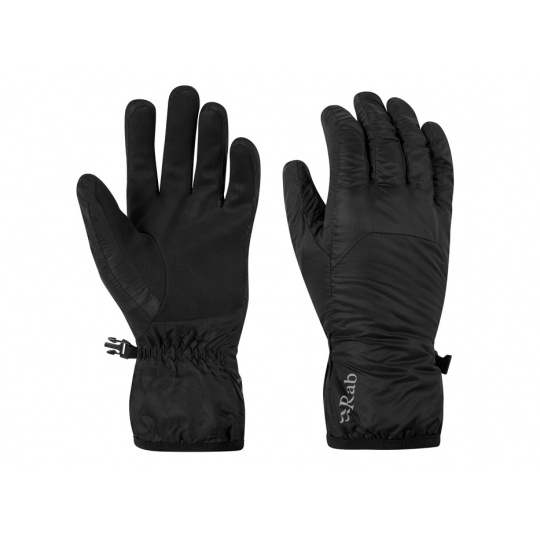 Rab Xenon Gloves black/BL
